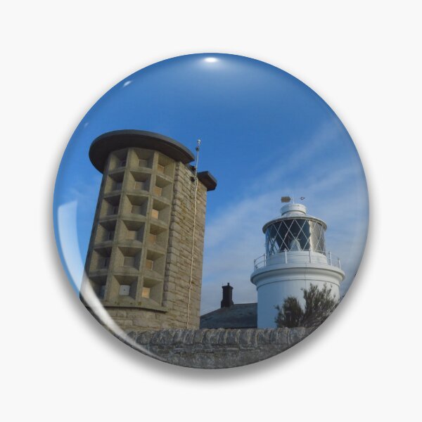 Item preview, Fog Signal Stack & Anvil Point Lighthouse, Dorset designed and sold by wiggyofipswich.