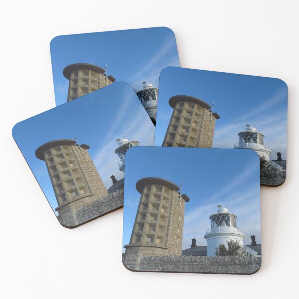 Item preview, Fog Signal Stack & Anvil Point Lighthouse, Dorset designed and sold by wiggyofipswich.