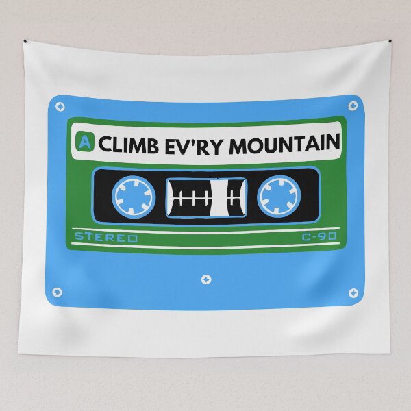 Item preview, Sound of Music Cassette designed and sold by broadwaygirl142.