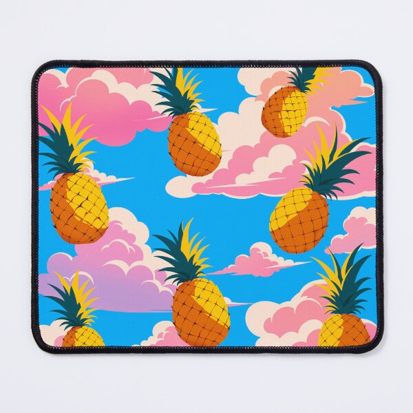 Item preview, Pineapple Skies designed and sold by PolinaMirralisa.