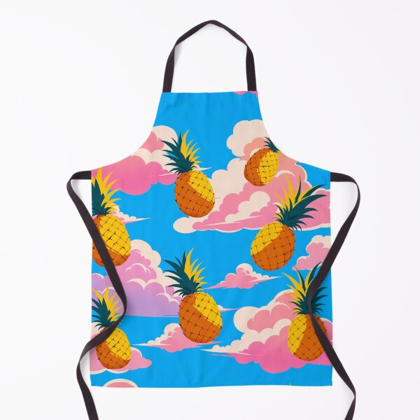 Item preview, Pineapple Skies designed and sold by PolinaMirralisa.