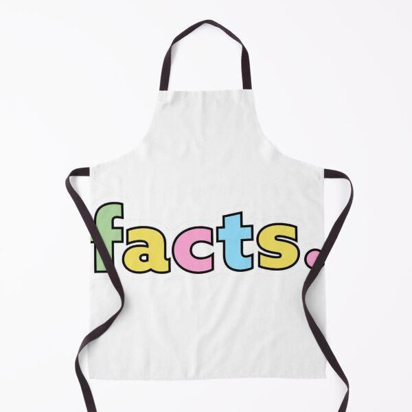 Item preview, Just One Word: Facts – Clean & Confident Typography designed and sold by Creative Spark.