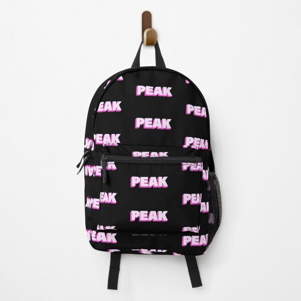 Item preview, Peak in Pink Minimal Typography designed and sold by Memes N Lore .