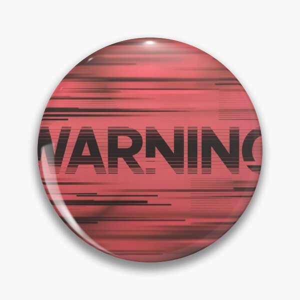 Item preview, WARNING designed and sold by MiHaykl.