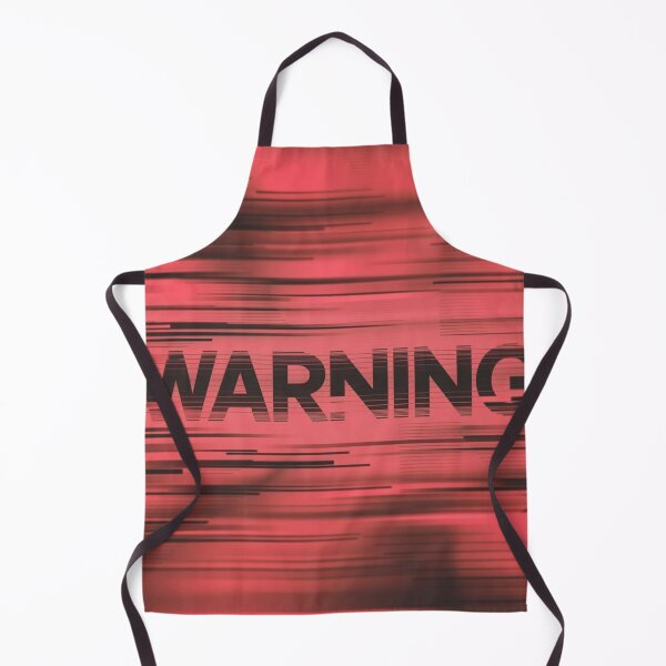 Item preview, WARNING designed and sold by MiHaykl.
