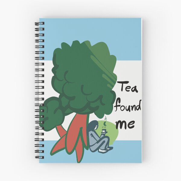 Item preview, Tea Found Me designed and sold by LukeA-Draws.
