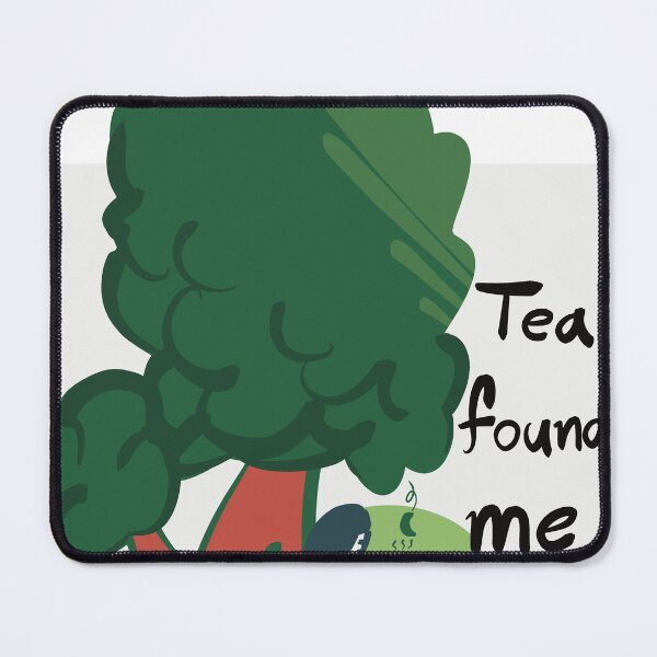 Item preview, Tea Found Me designed and sold by LukeA-Draws.