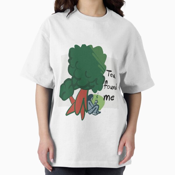 Item preview, Tea Found Me designed and sold by LukeA-Draws.
