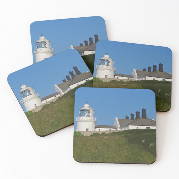 Item preview, Anvil Point Lighthouse From The NW designed and sold by wiggyofipswich.