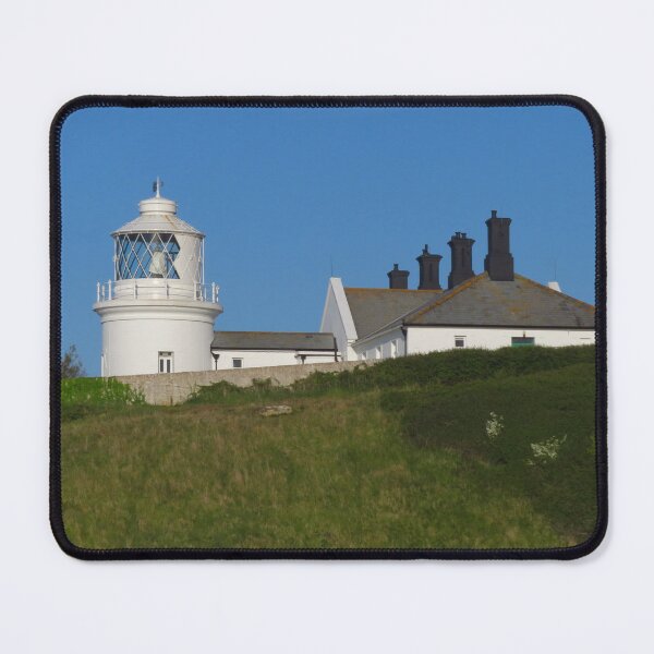 Item preview, Anvil Point Lighthouse From The NW designed and sold by wiggyofipswich.