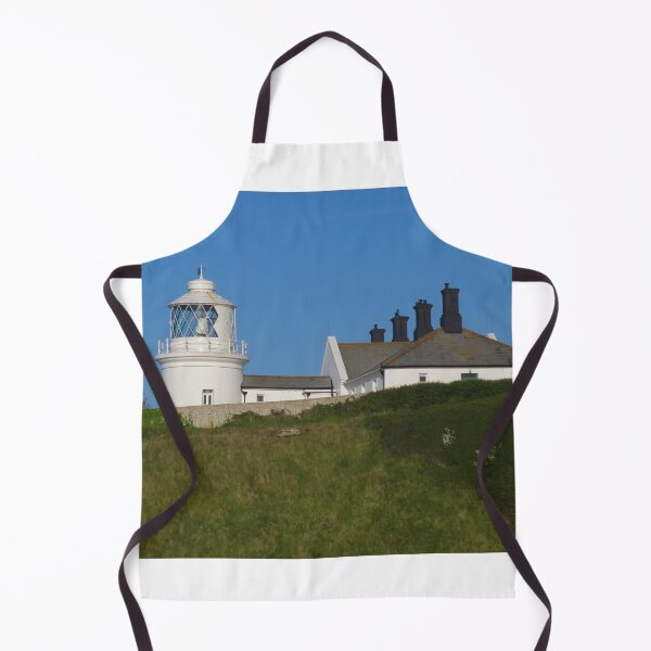 Item preview, Anvil Point Lighthouse From The NW designed and sold by wiggyofipswich.