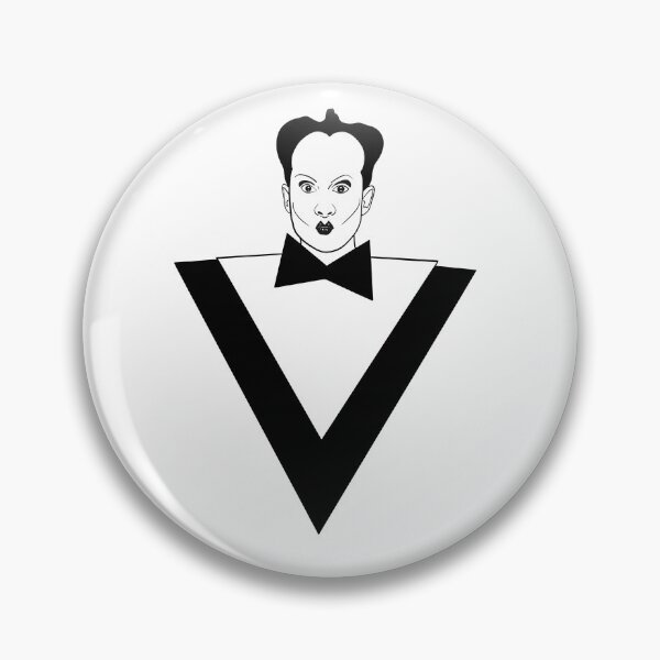 Item preview, You Don't Even Nomi | Klaus Nomi designed and sold by moon brain.