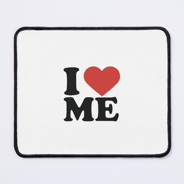 Item preview, I love me  designed and sold by K_kreates.