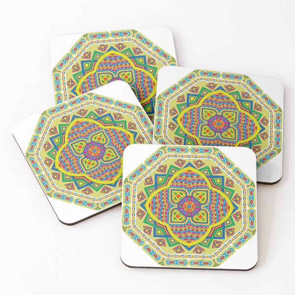 Item preview, Original Design with Arabesque Influence designed and sold by ChimaGraphics.