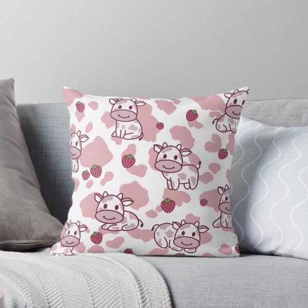 Item preview, Cute Strawberry Cows designed and sold by DsDesignArt.