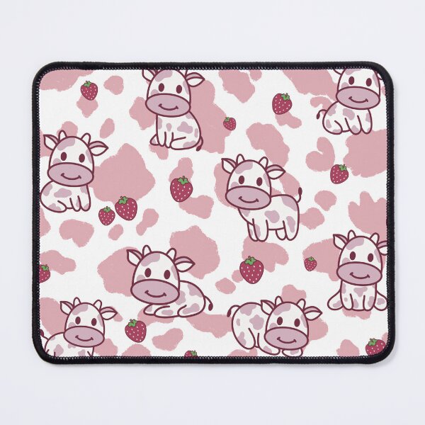 Item preview, Cute Strawberry Cows designed and sold by DsDesignArt.