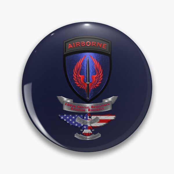 Artikelvorschau, Veteran des 160. SOAR Special Operations Aviation Regiment entworfen und verkauft von SoldierAlways.