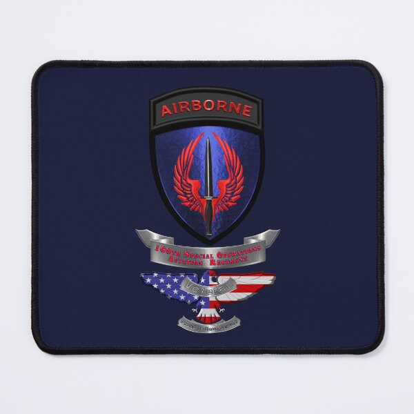 Item preview, 160th SOAR Special Operations Aviation Regiment Veteran designed and sold by SoldierAlways.