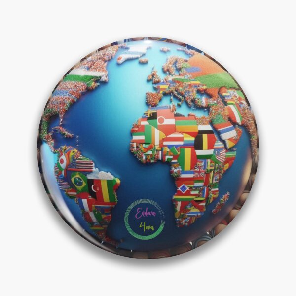 Item preview, Somos el mundo designed and sold by Endeva4eva.
