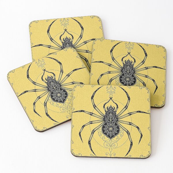 Item preview, Creepy Crawlie designed and sold by TheDarkVault.