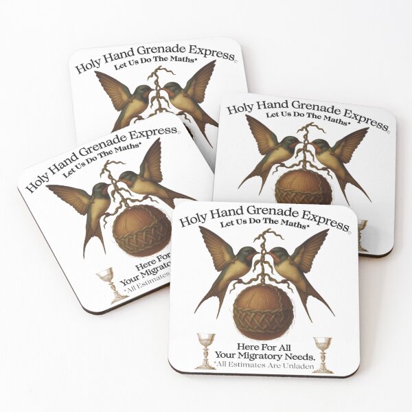 Item preview, Can Coconuts Migrate? designed and sold by TwistsbyOliver.