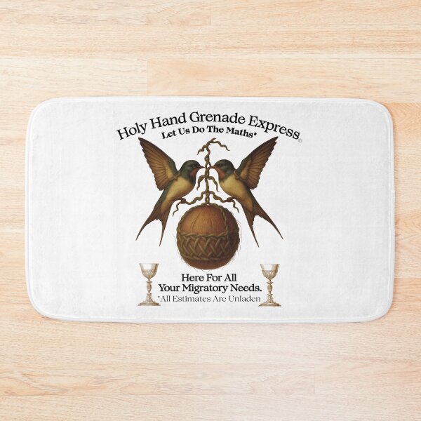 Item preview, Can Coconuts Migrate? designed and sold by TwistsbyOliver.