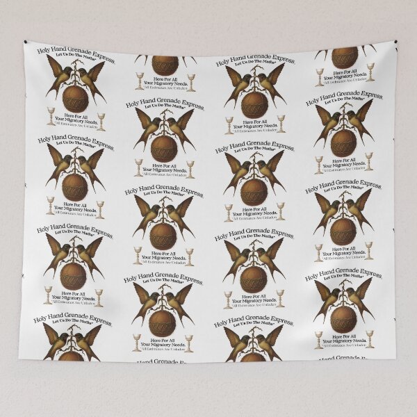 Item preview, Can Coconuts Migrate? designed and sold by TwistsbyOliver.