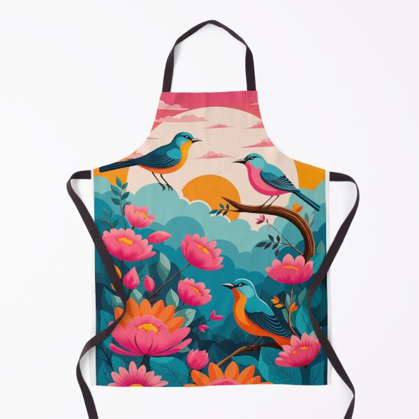 Item preview, Jungle Songbirds designed and sold by PolinaMirralisa.