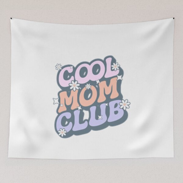 Item preview, Cool mom club designed and sold by BritishDelights.