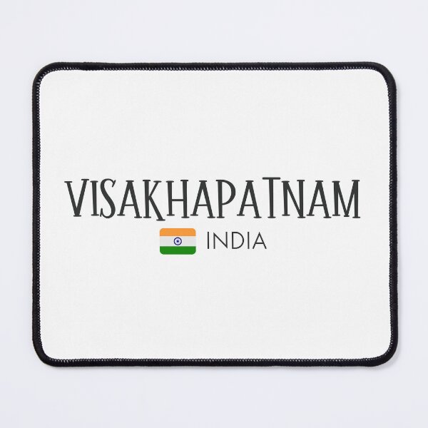 Item preview, Visakhapatnam - India designed and sold by StudioRedKoala.
