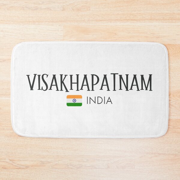 Item preview, Visakhapatnam - India  designed and sold by StudioRedKoala.