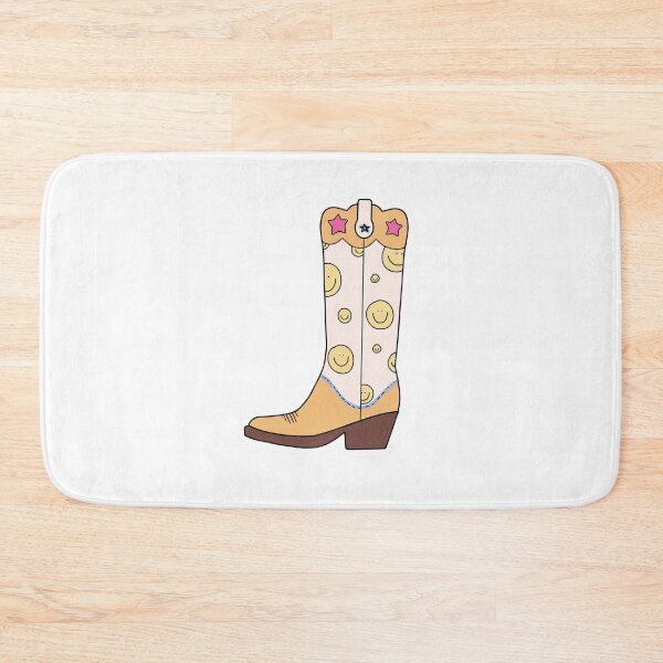 Item preview, Western Cowgirl Boot Sticker – Cute Rodeo Style designed and sold by Creative Spark.