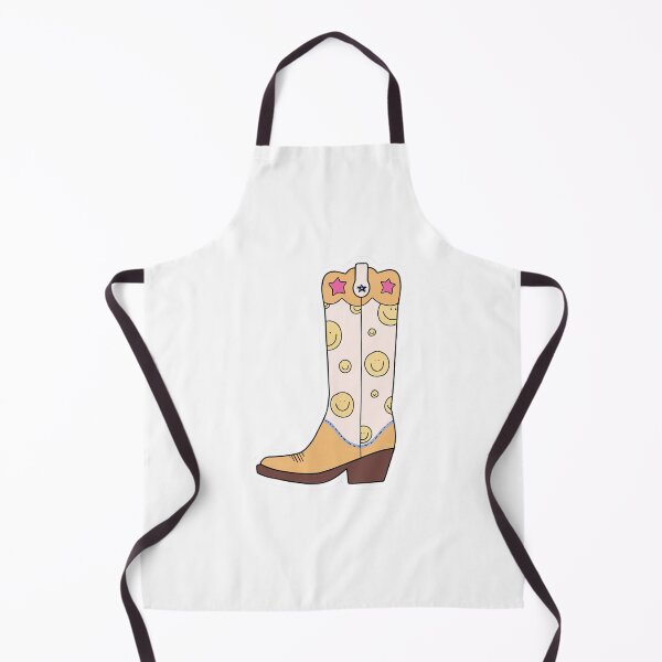 Item preview, Western Cowgirl Boot Sticker – Cute Rodeo Style designed and sold by Creative Spark.