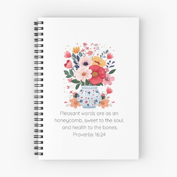 Item preview, Proverbs 16:24 designed and sold by esha charles.