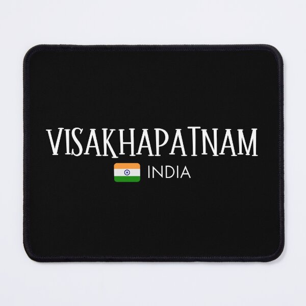 Item preview, Visakhapatnam - India designed and sold by StudioRedKoala.