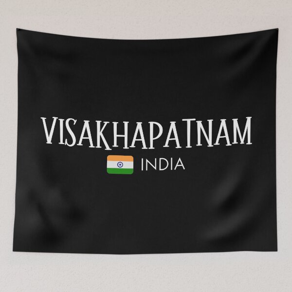 Item preview, Visakhapatnam - India  designed and sold by StudioRedKoala.