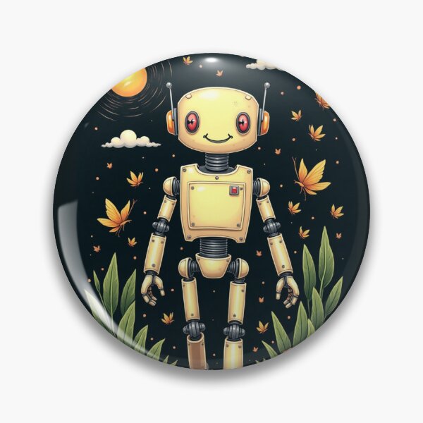 Item preview, Fun Robot Trip designed and sold by 1R6V.