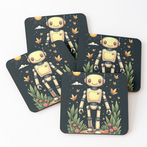 Item preview, Fun Robot Trip designed and sold by 1R6V.