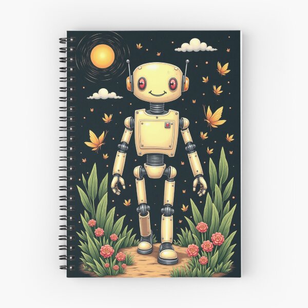 Item preview, Fun Robot Trip designed and sold by 1R6V.
