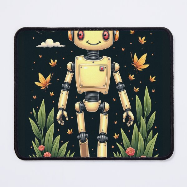 Item preview, Fun Robot Trip designed and sold by 1R6V.
