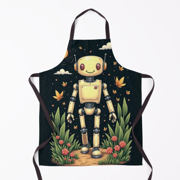 Item preview, Fun Robot Trip designed and sold by 1R6V.