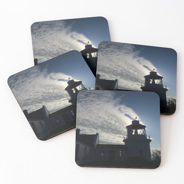 Item preview, Anvil Point Lighthouse, Dorset. Silhouette designed and sold by wiggyofipswich.