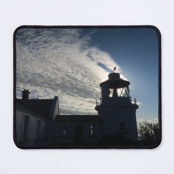 Item preview, Anvil Point Lighthouse, Dorset. Silhouette designed and sold by wiggyofipswich.