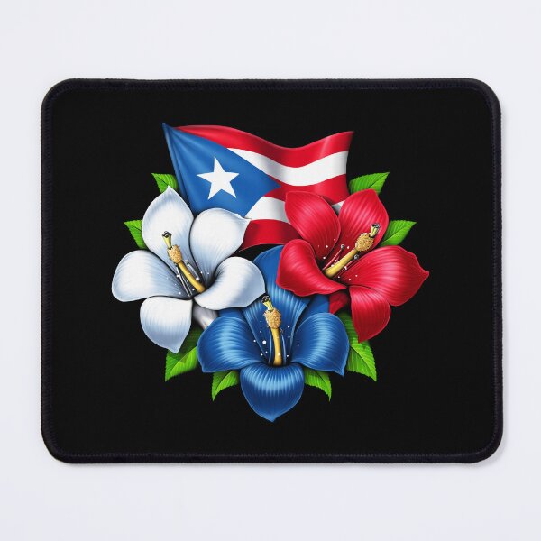 Item preview, Puerto Rico Flag designed and sold by underheaven.