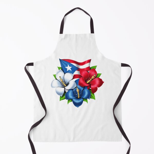 Item preview, Puerto Rico Flag designed and sold by underheaven.