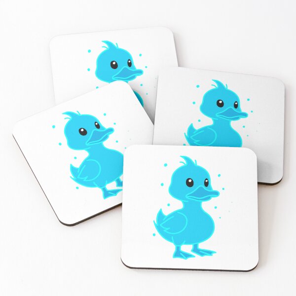 Item preview, Blue Duck designed and sold by DangerousDucKades Art.