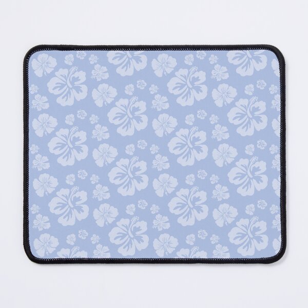 Item preview, Hibiscus Tone on Tone Pastel Purple designed and sold by PD-Coastal.