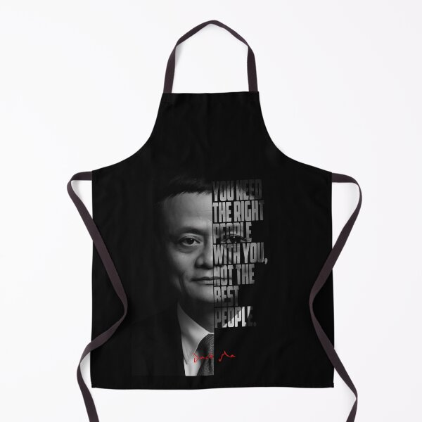 Item preview, Jack Ma – Perseverance and Vision designed and sold by Enea Kelo.
