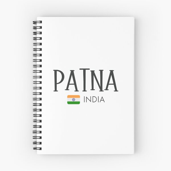 Item preview, Patna - India  designed and sold by StudioRedKoala.