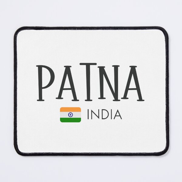 Item preview, Patna - India  designed and sold by StudioRedKoala.